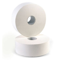 Carta Igienica Maxi Jumbo Pura Cellulosa - 6 rotoli