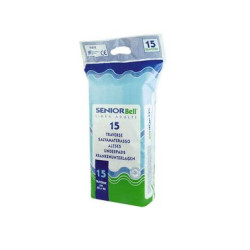 Senior Bell Mattress Pads 80x180 - 120 pcs