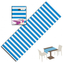 Airlaid You&Me Runner Band Sea PLUS line - 200 pcs