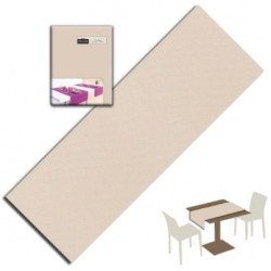 Airlaid You&Me Runner Sand 120x48 PLUS line - 200 pcs