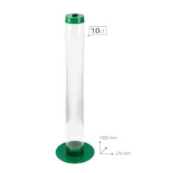 Contenitore Batterie Esauste Medial Casper
