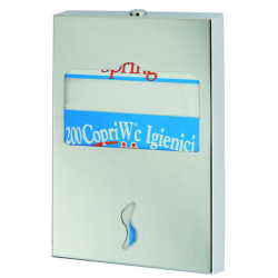 Dispenser Carta Copriwater Medial Brinox
