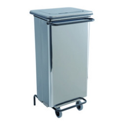 Pattumiera A Pedale Medial Continox 70lt