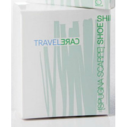 Spugna Lustrascarpe GFL "Travel Care" - 420pz