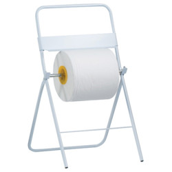 Dispenser Bobine A Pavimento In Metallo