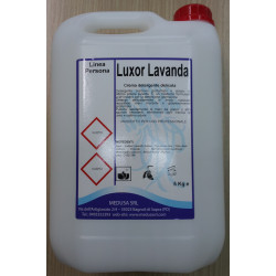 Sapone Lavamani Luxor Lavanda 5kg x 4pz