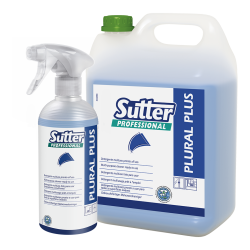 Sutter Multipurpose Cleaner PLURAL PLUS 500ml. - 12pcs