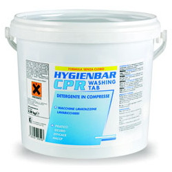 Lavatazzine Compresse HygienBar
