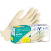 Vynil Single-use Gloves