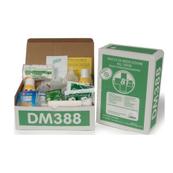 Pacco Di Medicazione Allegato 1