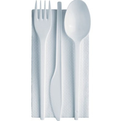 Plates and Cutlery 