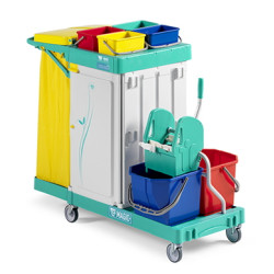 Carrello pulizie MAGIC LINE 350S LT.30