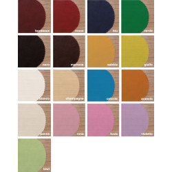 Coprimacchia TNT cm.100x100 Colori Vari - 100pz