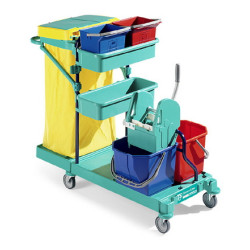 Carrelli Pulizie
