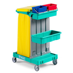 Carrello pulizie MAGIC LINE 020