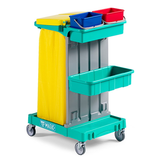 Carrello pulizie MAGIC LINE 020 Carrello pulizie MAGIC LINE 020