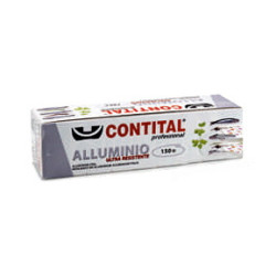 Rotolo In Alluminio Astucciato m.150x9