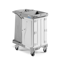 Carrello Porta Biancheria TTS Magic Hotel 810 Safety