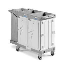 Carrello Porta Biancheria TTS Magic Hotel 840 Safety