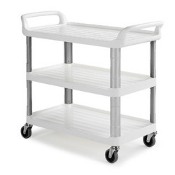 Carrello Universale TTS Shelf 3800W