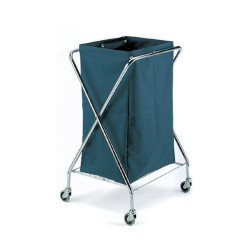 Carrello Porta Biancheria TTS Dust 180l