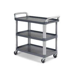 Carrello TTS Shelf 3800E Grigio