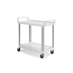 Carrello TTS Shelf 3730W Bianco