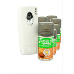 Copyr Kenyasafe 6 pezzi + Erogatore automatico Copyrmatic