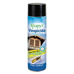 Insetticida vespicida Copyr Vespastop - 12 pezzi