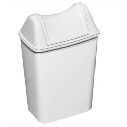 Cestino Coperchio Basculante Mar Plast