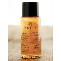 PRIJA Reinforcing Shampoo 40ml bottle. - 216pz