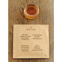 PRIJA STRENGTHENING SHAMPOO SACHET ML.10 - 500PCS