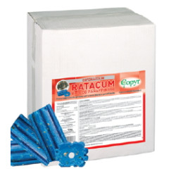Esca Topi Copyr Ratacum 15kg
