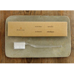 GFL Prija Toothbrush Set - 50pcs