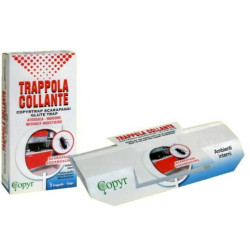 Trappola Insetti Copyrtrap -28x5pz