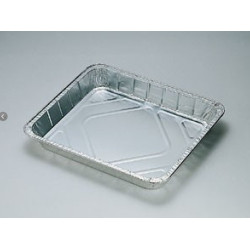 Aluminium Foil Container 12 portions - 40 pcs