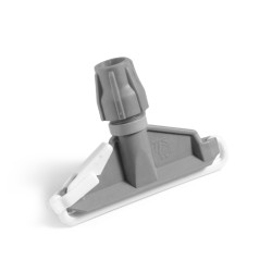 Pinza Per Mop TTS Colore Grigio - 3pz