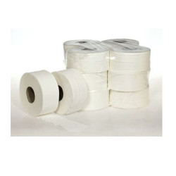 Carta Igienica Mini Jumbo - 12 rotoli