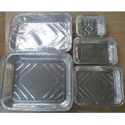 Containers and Trays