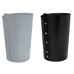 Laminart Metal Umbrella Stand with Buttons