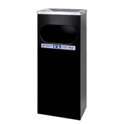 Ashtrays and Wastebaskets