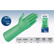 Liquid protection gloves
