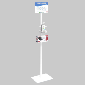 Sanitizing Gel Totem