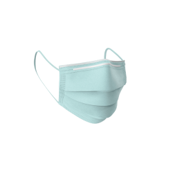 50 disposable protective surgical masks 3 plies - pack of 50 pieces IMMEDIATE AVAILABILITY