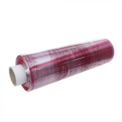 FOOD FILM 300 METERS IN TRANSPARENT VIOLET PVC VITAFILM