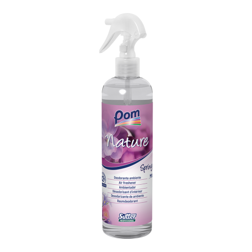 Sutter Pom Nature Spring Deodorizer ml.350x12 Sutter Pom Nature Spring Deodorizer ml.350x12
