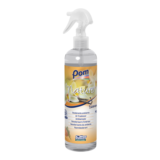 Deodorante Sutter Pom Nature Summer ml.350x12 Deodorante Sutter Pom Nature Summer ml.350x12