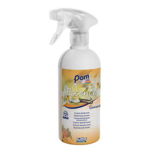 Room air freshener SUTTER POM ESSENCE SUMMER 500ml. - 12pcs Room air freshener SUTTER POM ESSENCE SUMMER 500ml. - 12pcs