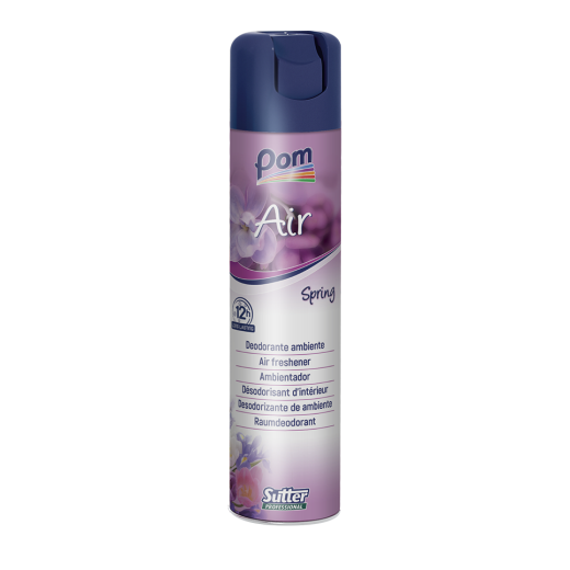 Deodorante Sutter Pom Air Spring ml.300x12 Deodorante Sutter Pom Air Spring ml.300x12