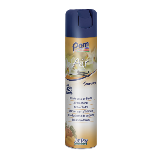 SUTTER POM AIR SUMMER Deodorant 300ml. - 12pcs SUTTER POM AIR SUMMER Deodorant 300ml. - 12pcs